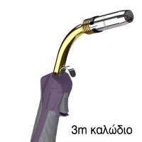 Τσιμπίδα σύρματος MIG MAG PRO-Grip Max® 360A Αερόψυκτη (3m) / MIG MAG Torch PRO-Grip Max® 360A Air Cooled