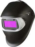 3M Speedglas Μάσκα Προστασίας Ηλεκτροσυγκολλητή 100V