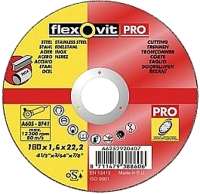 Δίσκος για Κοπή Inox 115x1,6x22,23 (Steel Inox Cutting-off Wheels Pro)