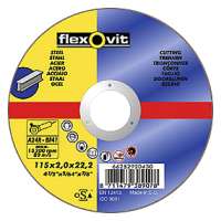 Δίσκος για Κοπή Σιδήρου 115x2,5x22,23 (Steel Cutting-off Wheels)