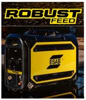 Robust Feed Pro, Water Cooled