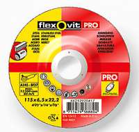 Δίσκος για Λείανση Inox 125x6,5x22,23 (Steel Inox Grinding Wheels Pro)