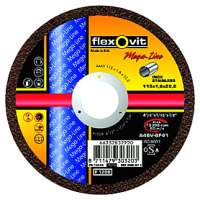 Δίσκος για Κοπή Inox 115x1,6x22,23 (Mega-line Inox Cutting-off Wheels)