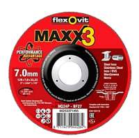 Δίσκος Λείανσης Κεραμικός 180x7,0x22,23 (Maxx 3 Grinding Wheels)