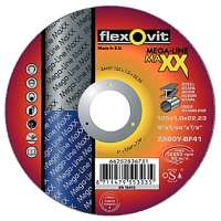 Δίσκος Κοπής Ζιρκονίου 125x1,0x22,23 (Mega-line Maxx Cutting Wheels)