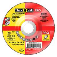 Δίσκος για Κοπή Inox 230x1,9x22,23 (Steel Inox Cutting-off Wheels Pro)